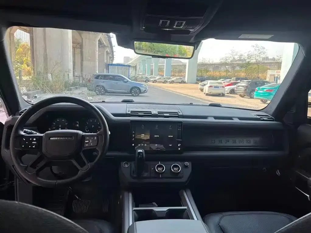 Land Rover Defender 2025 из CN, фото 9