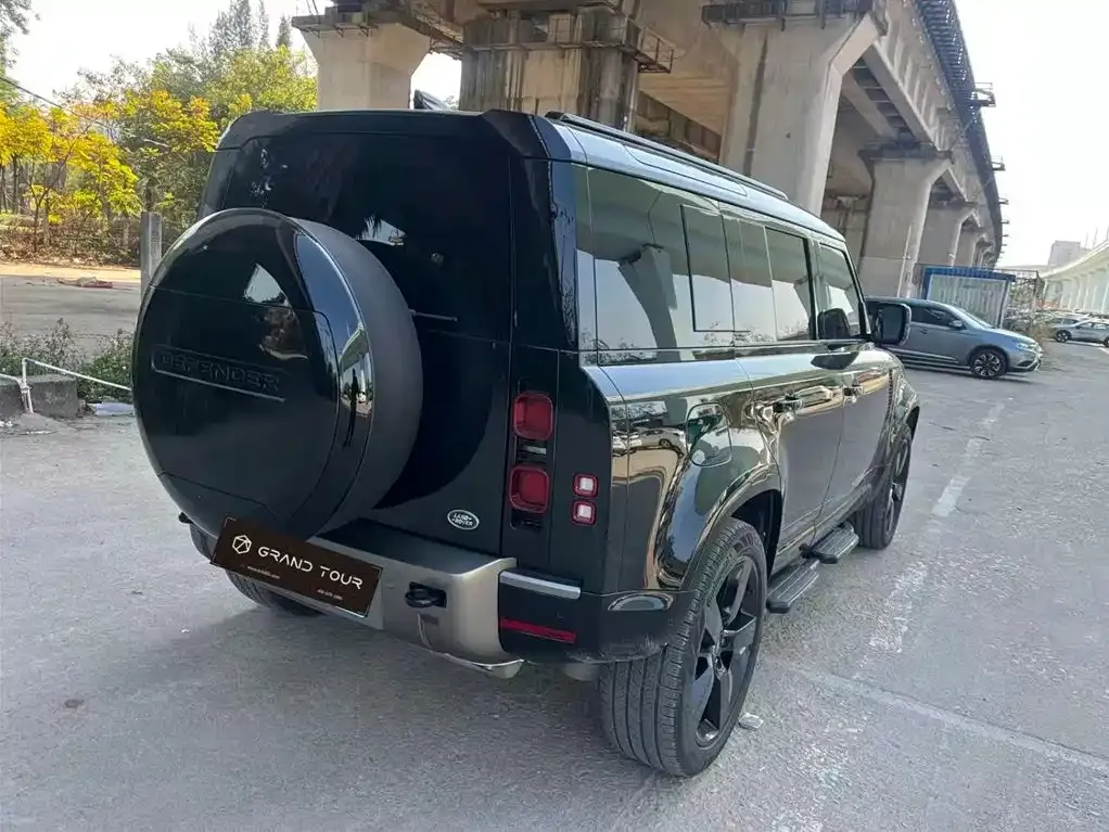 Land Rover Defender 2025 из CN, фото 5