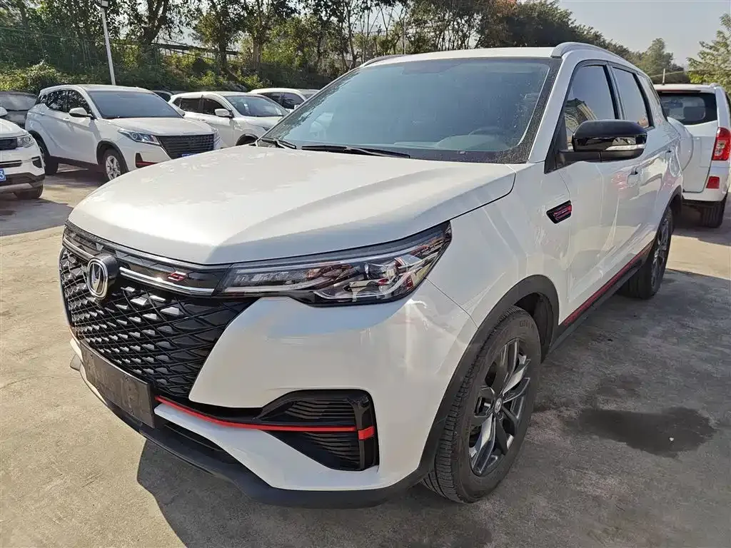Changan CS55PLUS 2022 из CN, фото 2