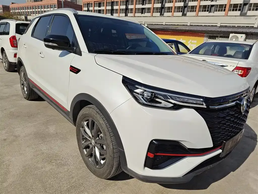 Changan CS55PLUS 2022 из CN, фото 4