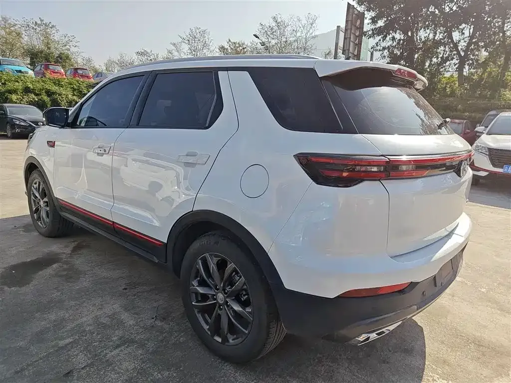 Changan CS55PLUS 2022 из CN, фото 5