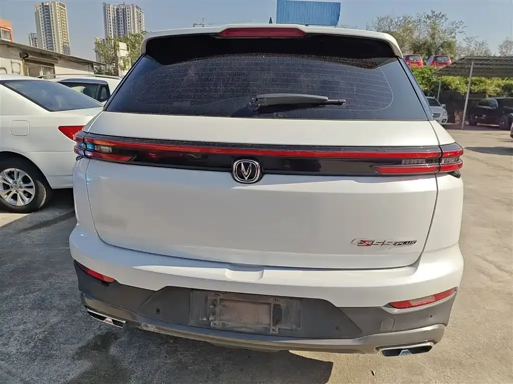 Changan CS55PLUS 2022 из CN, фото 6