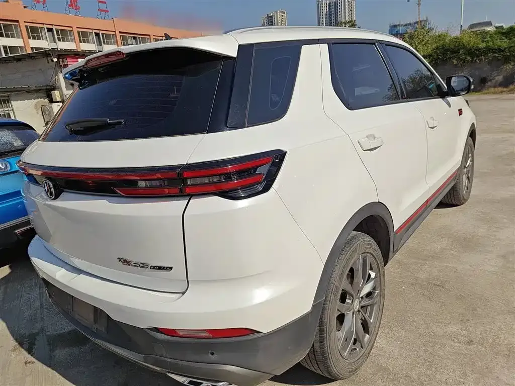 Changan CS55PLUS 2022 из CN, фото 7