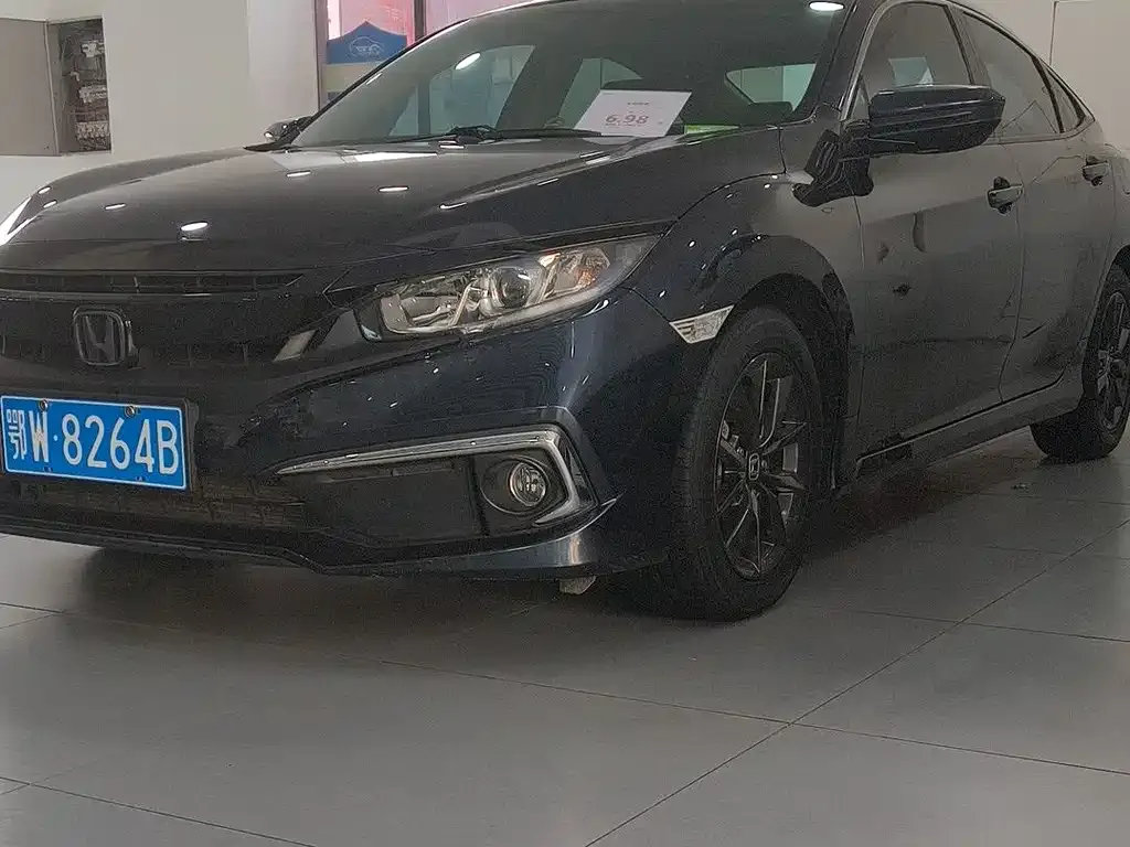 Honda Civic 2021 из CN, фото 1