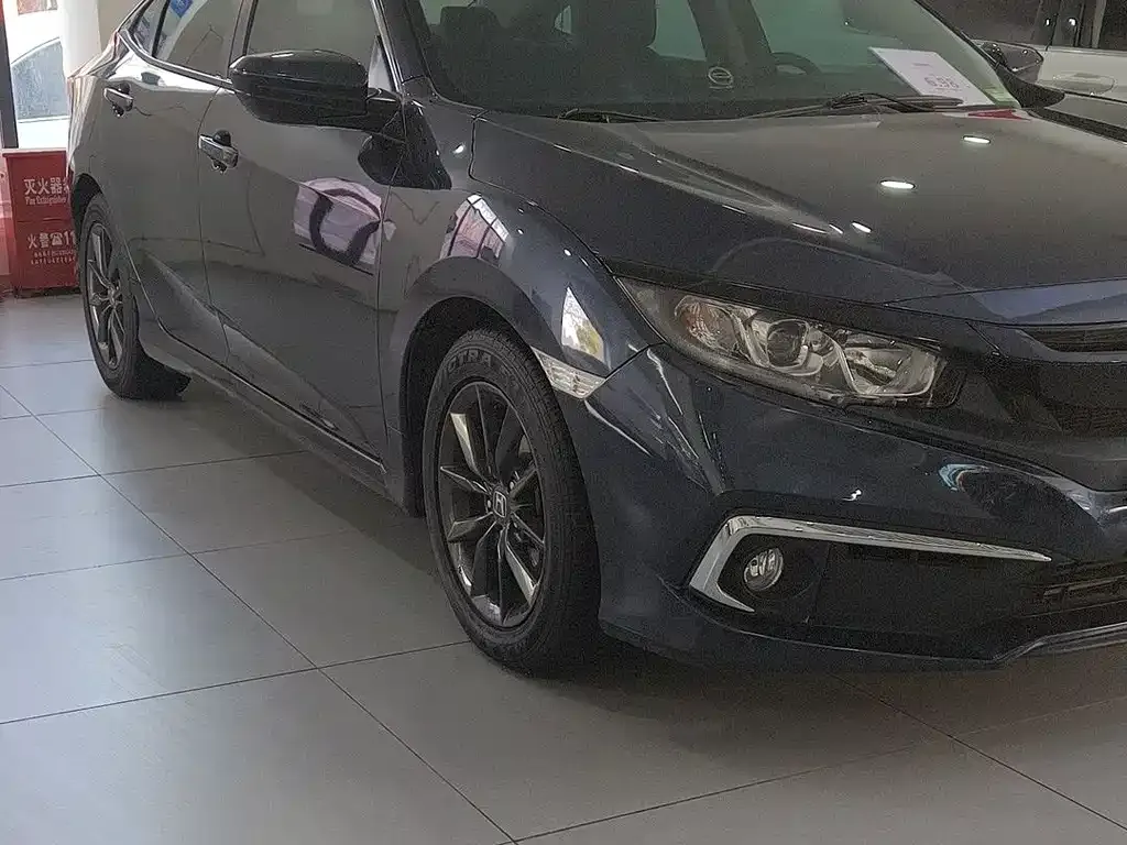 Honda Civic 2021 из CN, фото 5