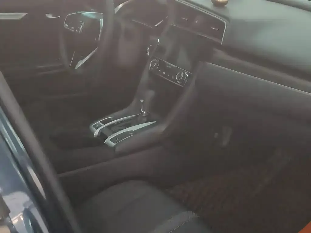 Honda Civic 2021 из CN, фото 3