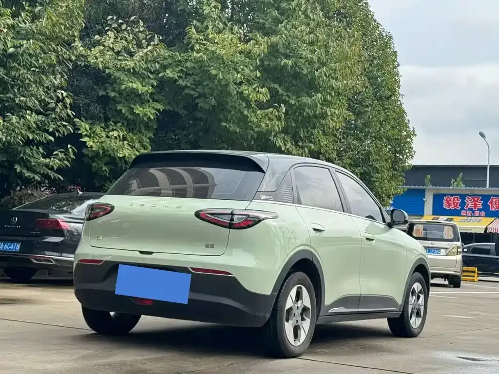 Geely Starburst — фото 3