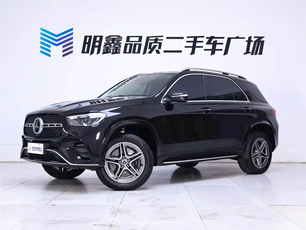 Mercedes-Benz GLE — фото 6