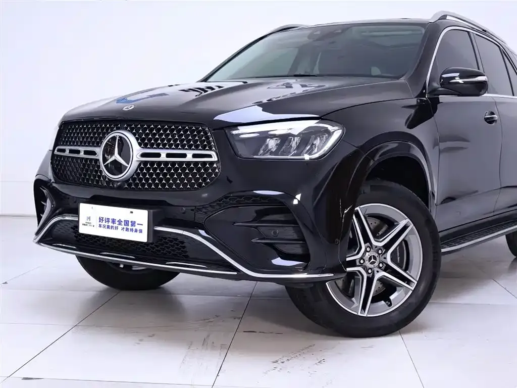 Mercedes-Benz GLE — фото 9