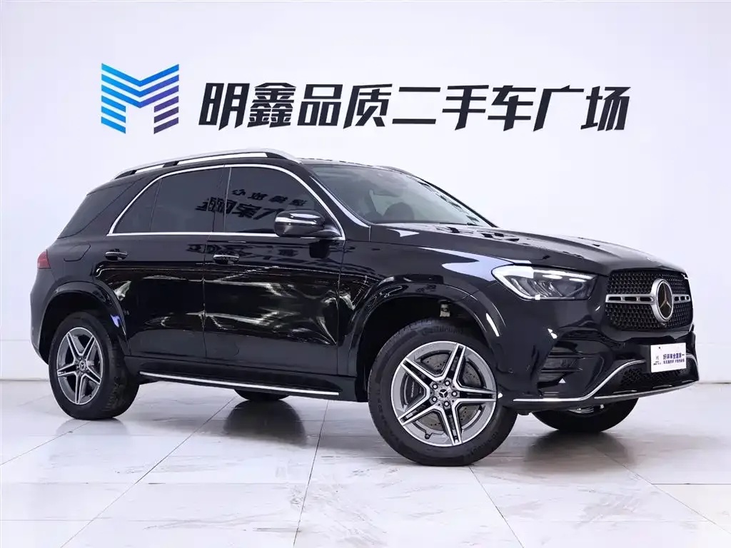 Mercedes-Benz GLE — фото 3