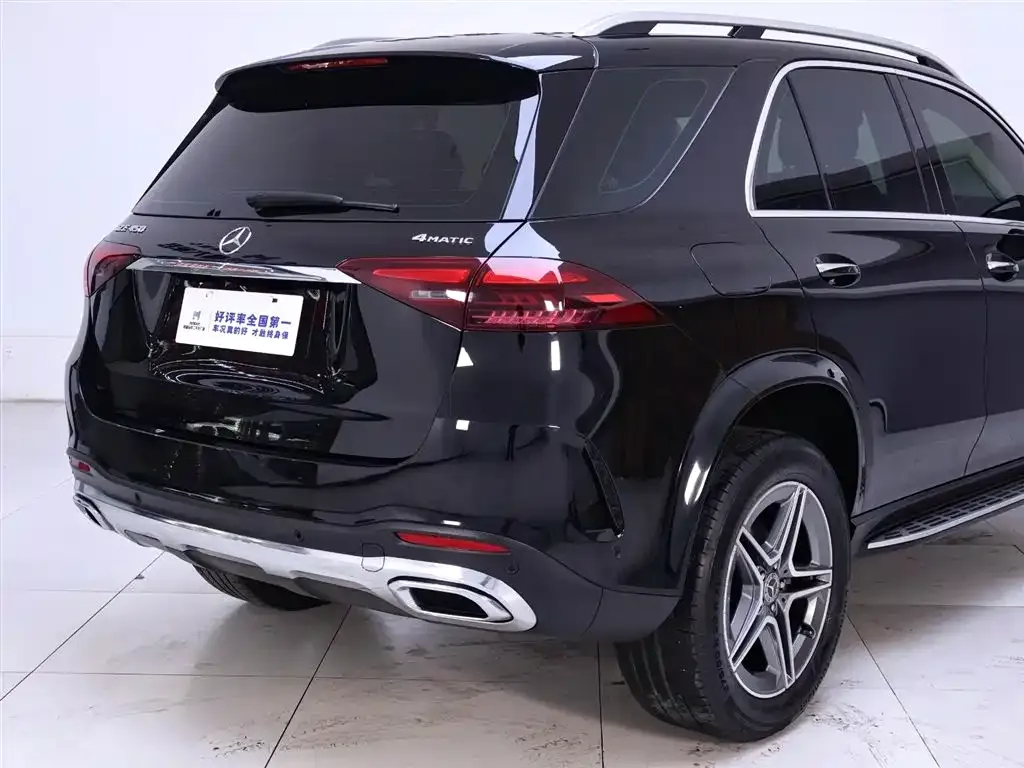 Mercedes-Benz GLE — фото 8