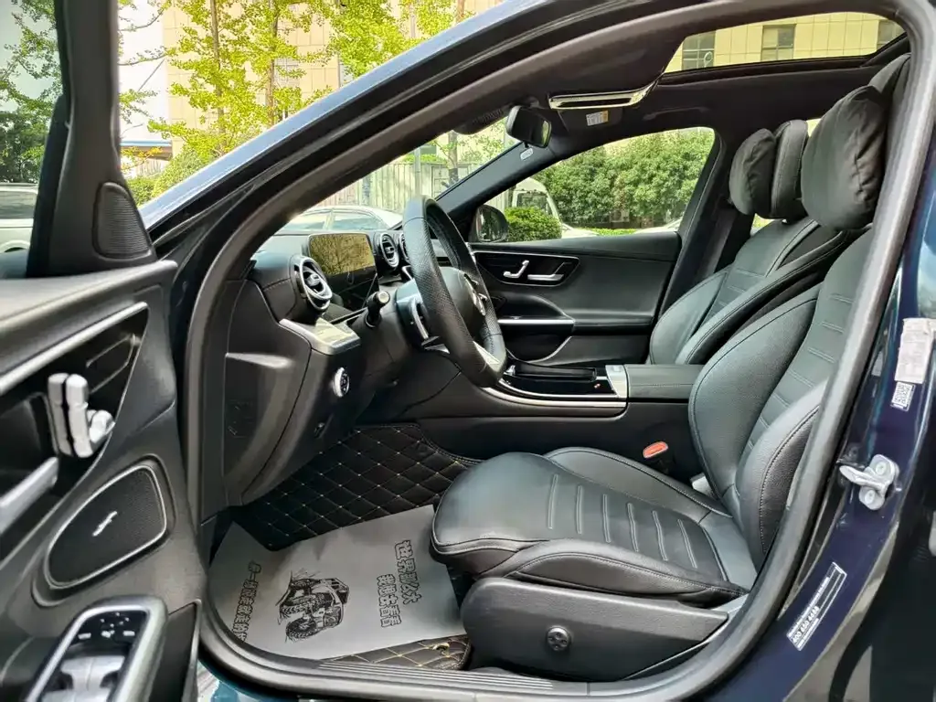 Mercedes-Benz C-Class 2024 из CN, фото 7