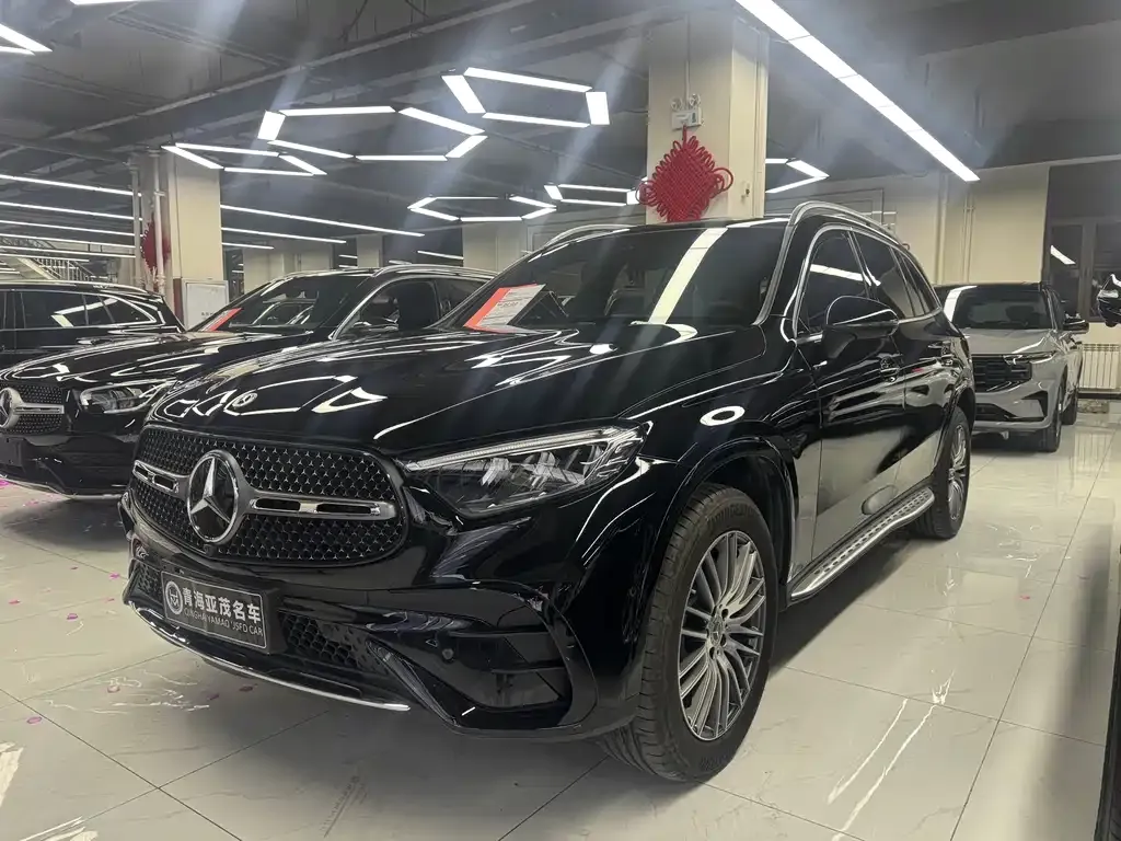 Mercedes-Benz GLC 2024 из CN, фото 1