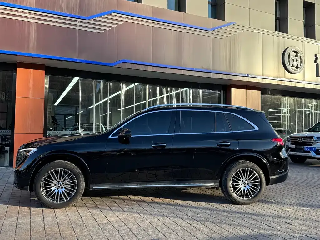 Mercedes-Benz GLC 2024 из CN, фото 10
