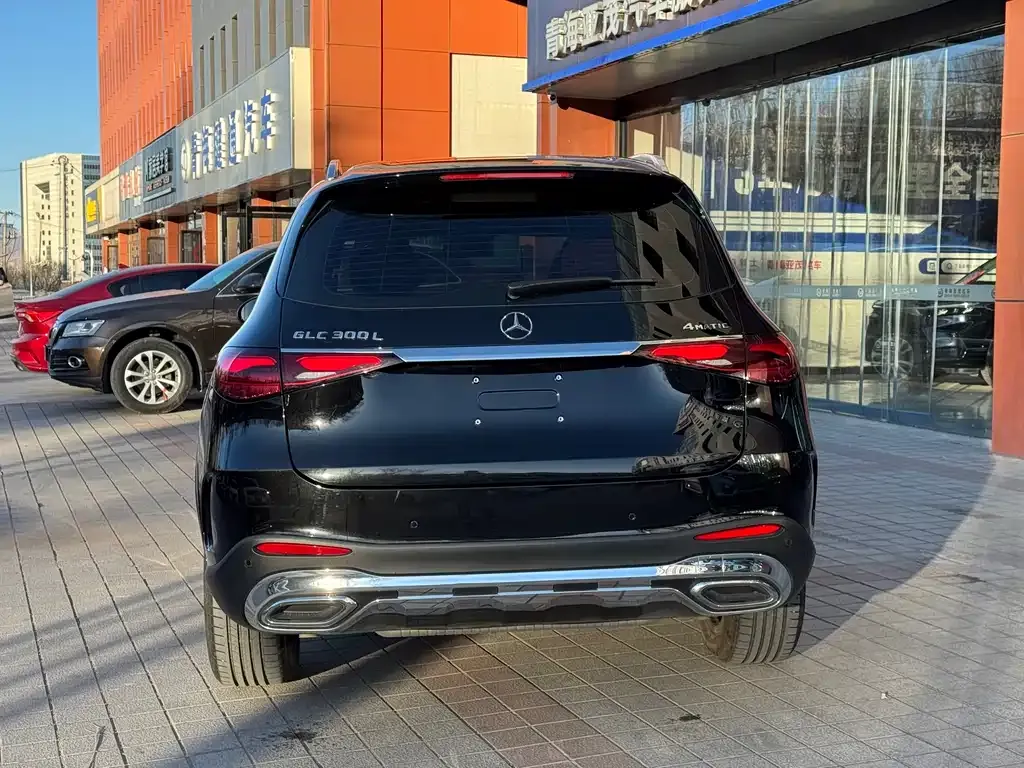 Mercedes-Benz GLC 2024 из CN, фото 9
