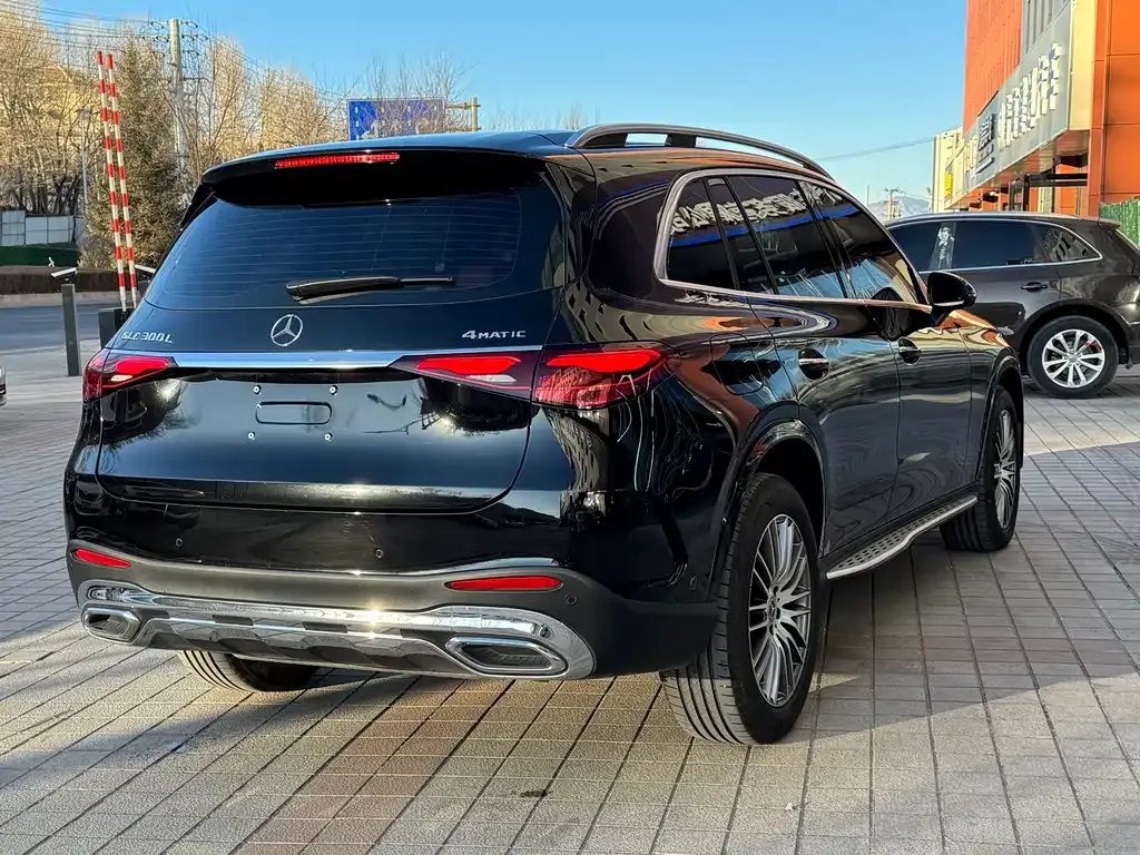 Mercedes-Benz GLC 2024 из CN, фото 8