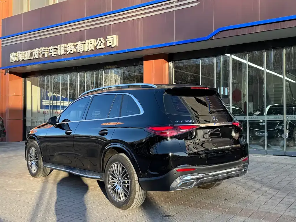 Mercedes-Benz GLC 2024 из CN, фото 7