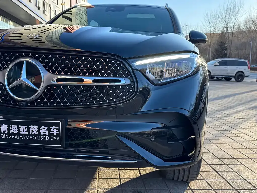 Mercedes-Benz GLC 2024 из CN, фото 4