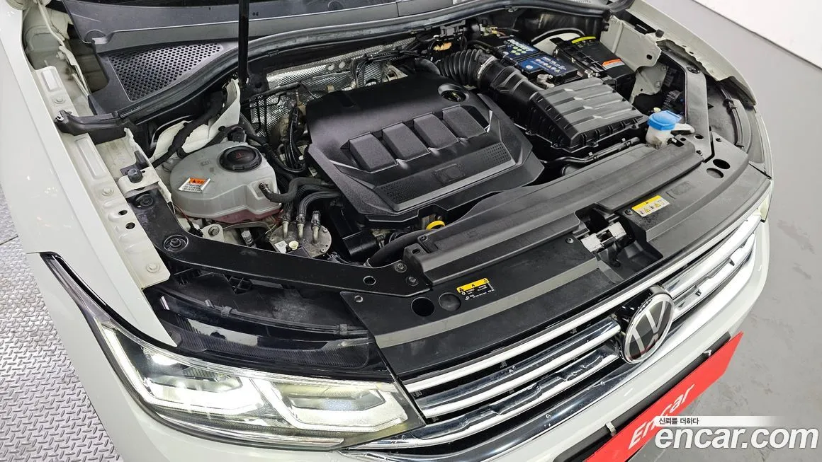 Volkswagen Tiguan 2021 из KR, фото 4