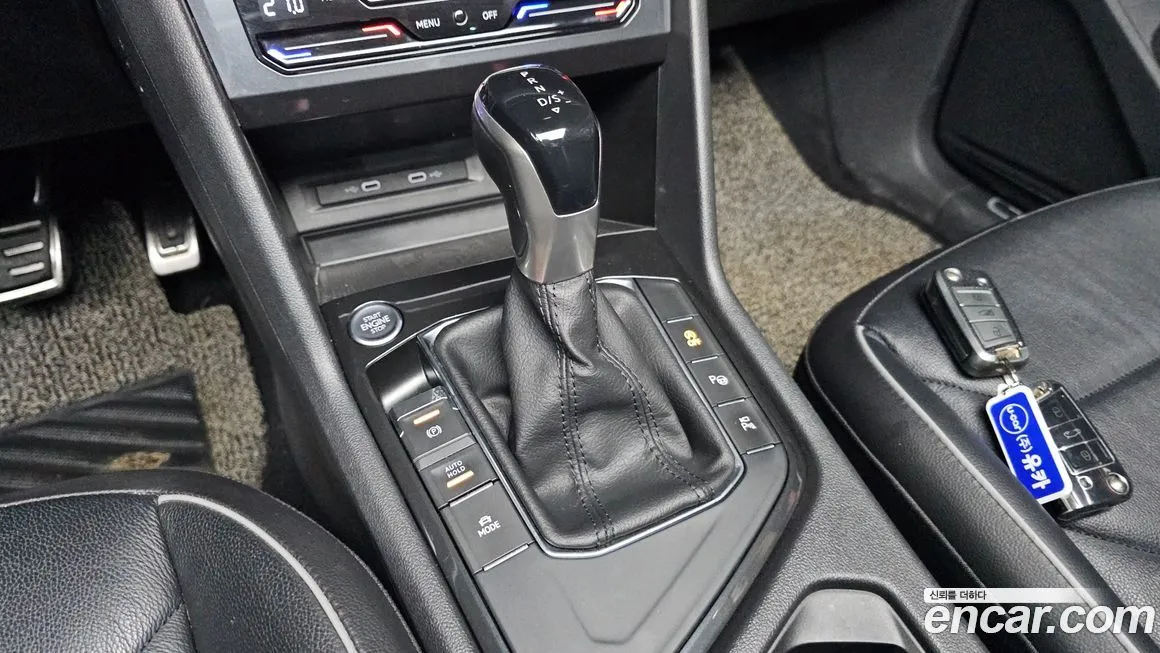 Volkswagen Tiguan 2021 из KR, фото 5
