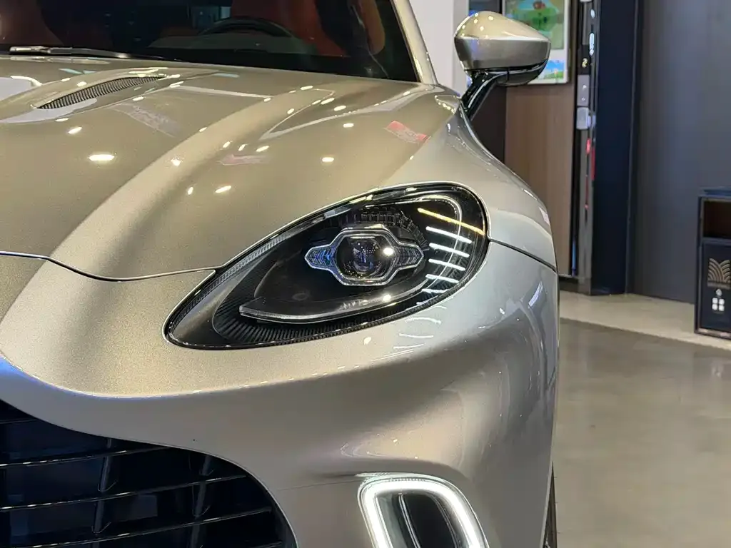 Aston Martin DBX 2023 из CN, фото 6