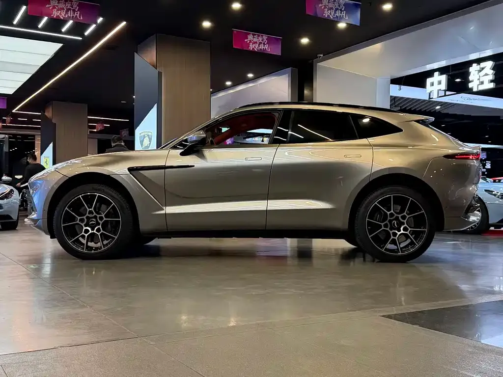 Aston Martin DBX 2023 из CN, фото 3