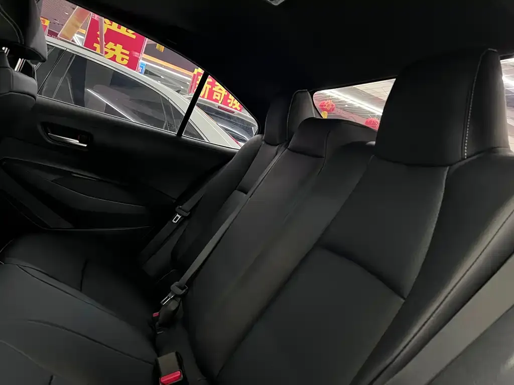 Toyota Levin 2021 из CN, фото 2