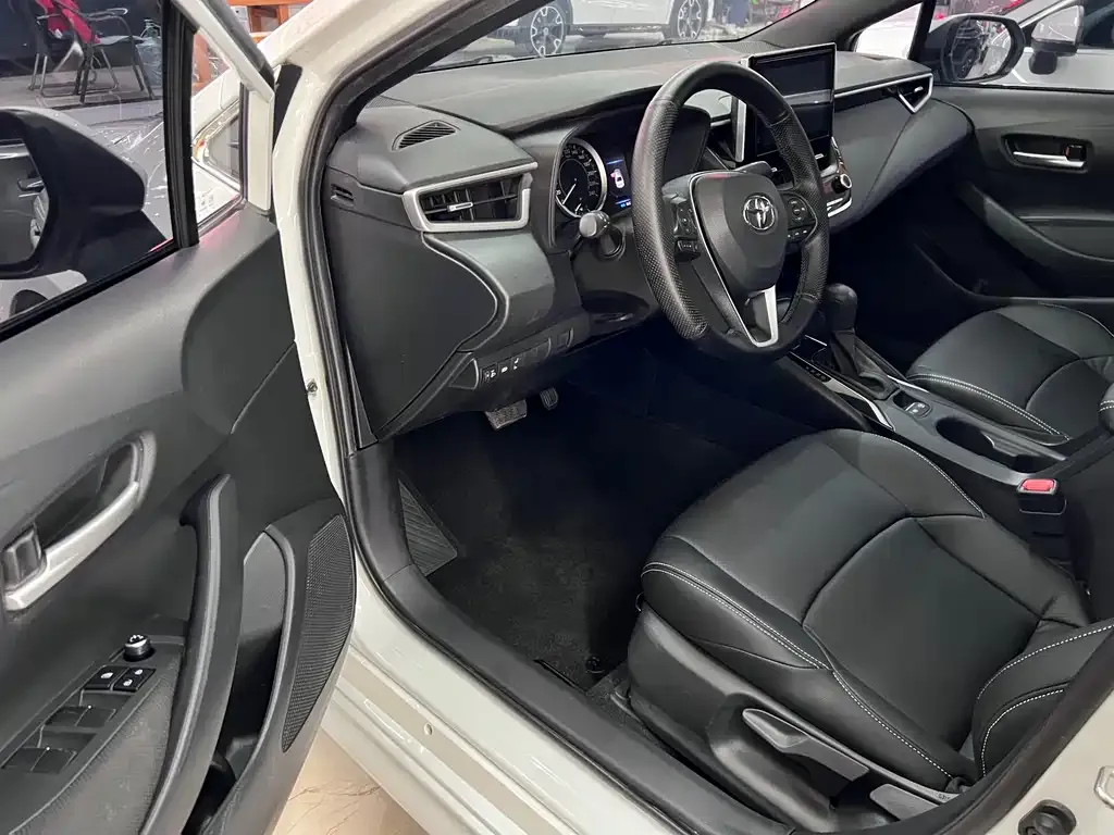 Toyota Levin 2021 из CN, фото 10