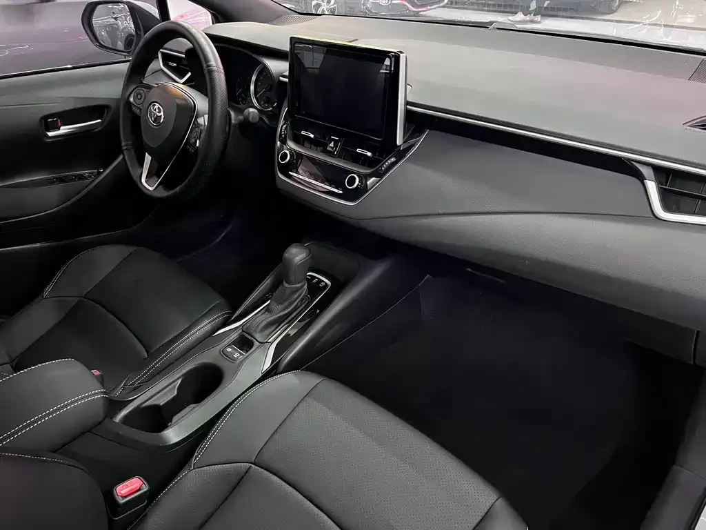 Toyota Levin 2021 из CN, фото 8