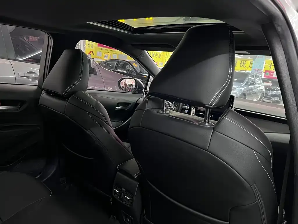Toyota Levin 2021 из CN, фото 5