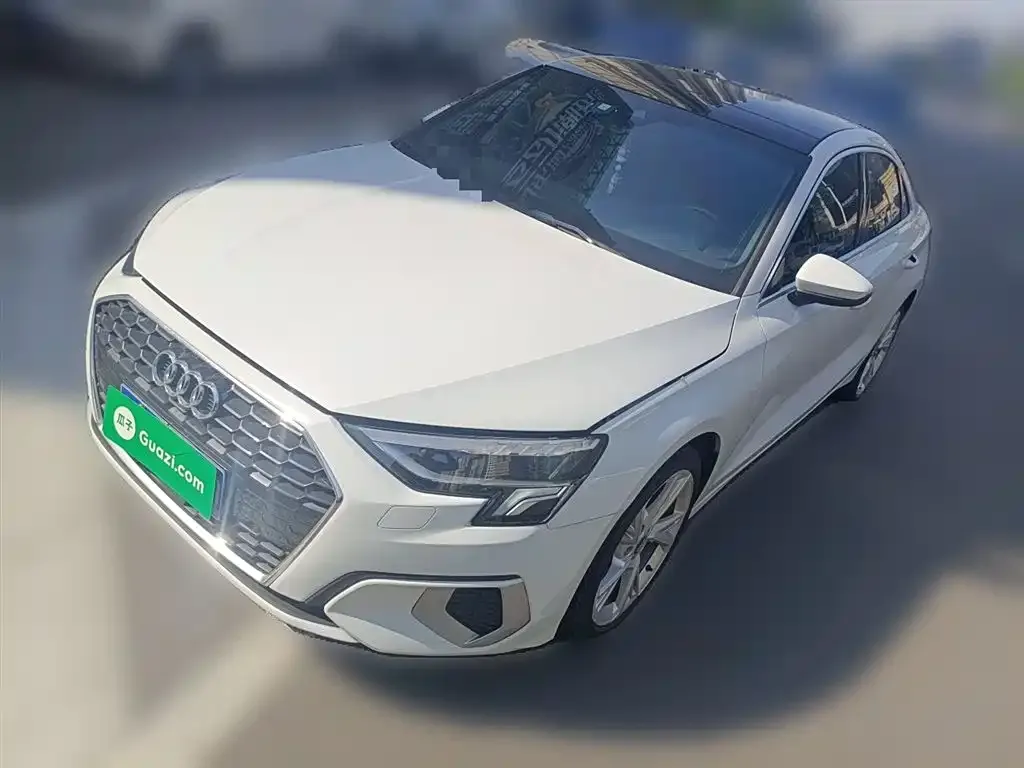 Audi A3 2021 из CN, фото 2