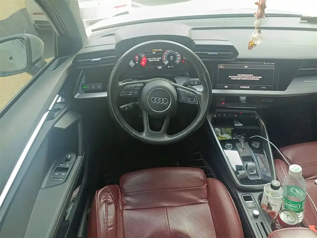 Audi A3 2021 из CN, фото 3