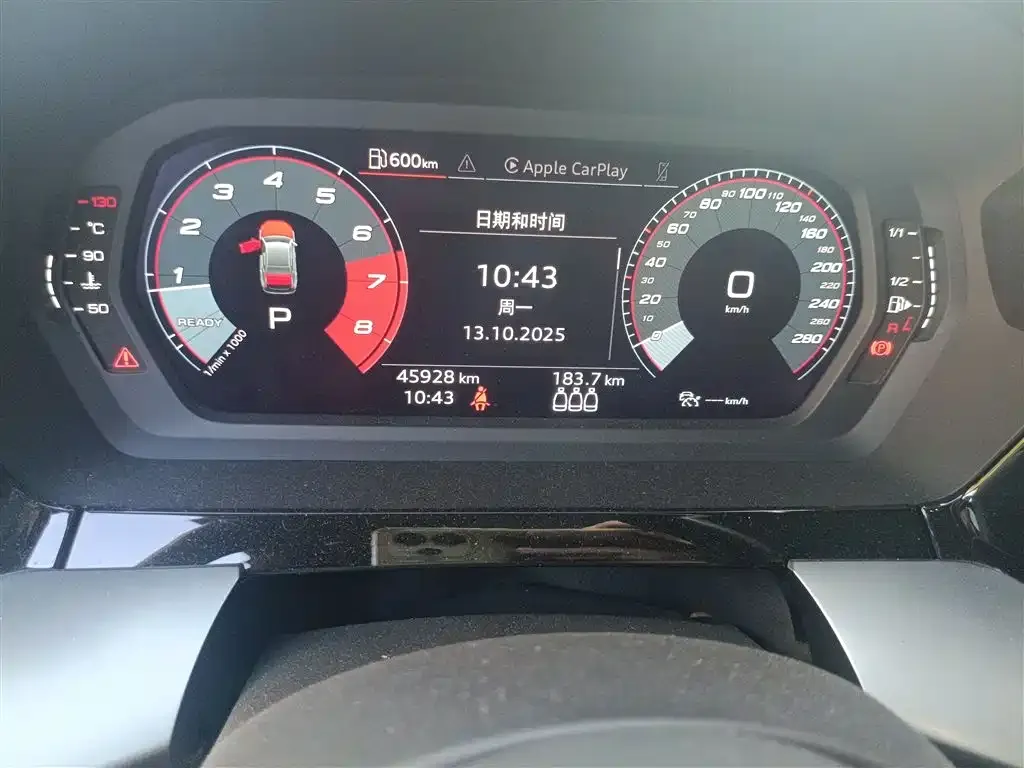 Audi A3 2021 из CN, фото 5