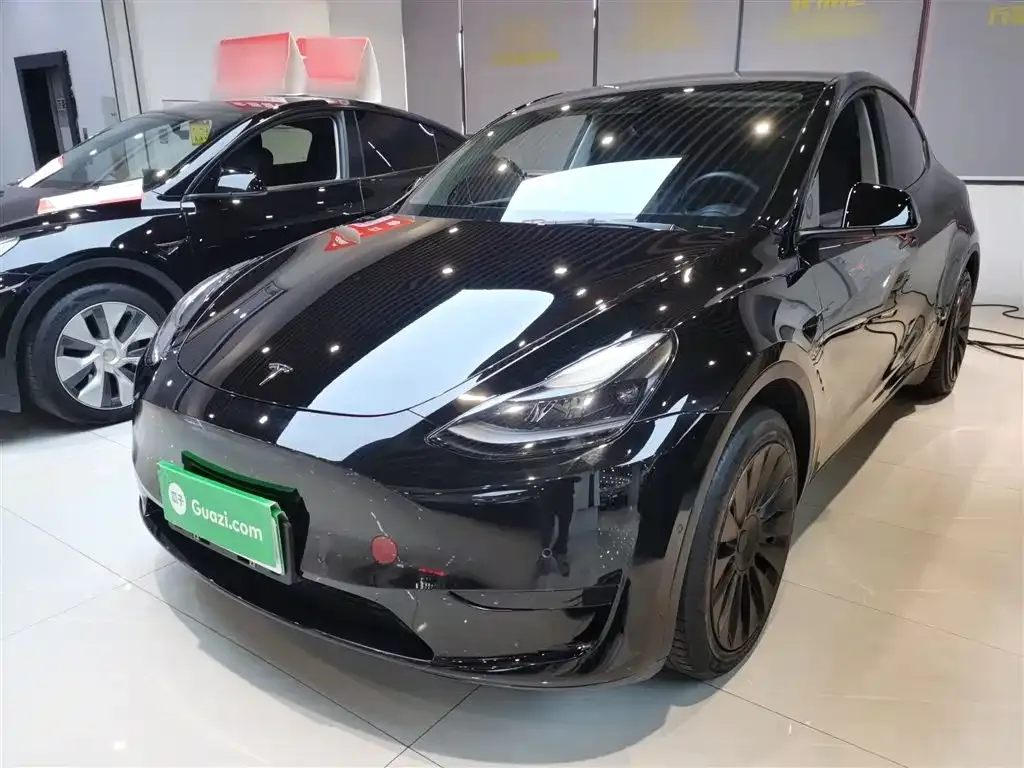 Tesla Model Y — фото 9