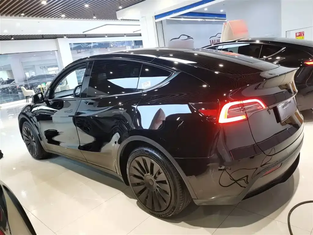 Tesla Model Y — фото 8