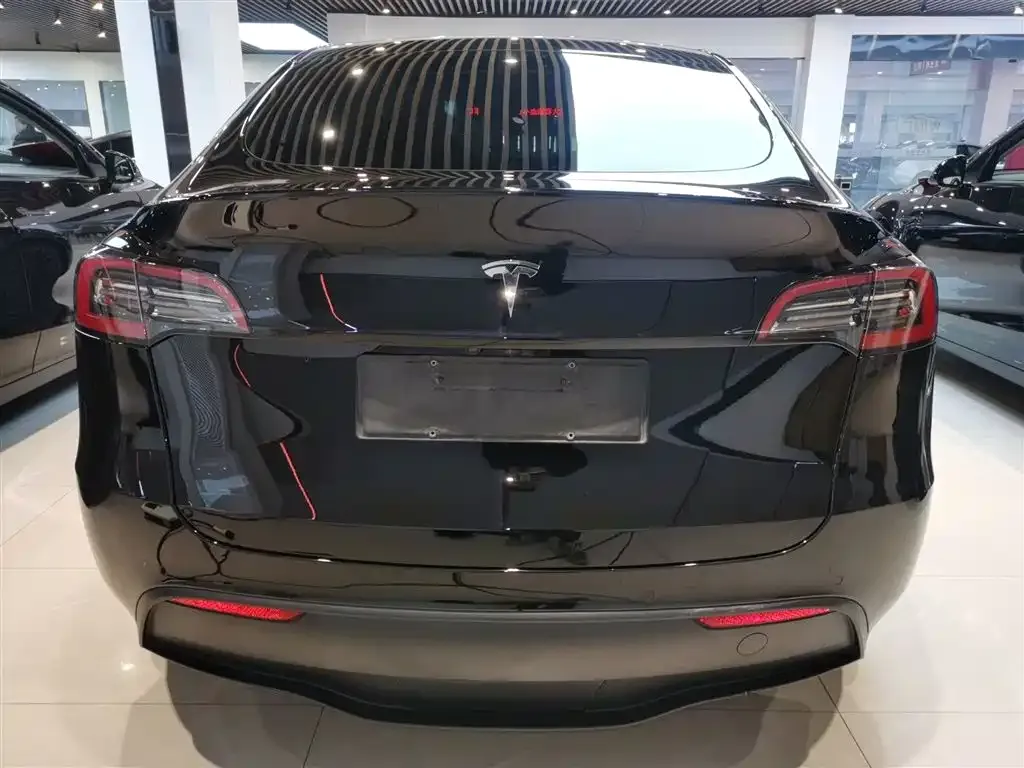 Tesla Model Y — фото 10