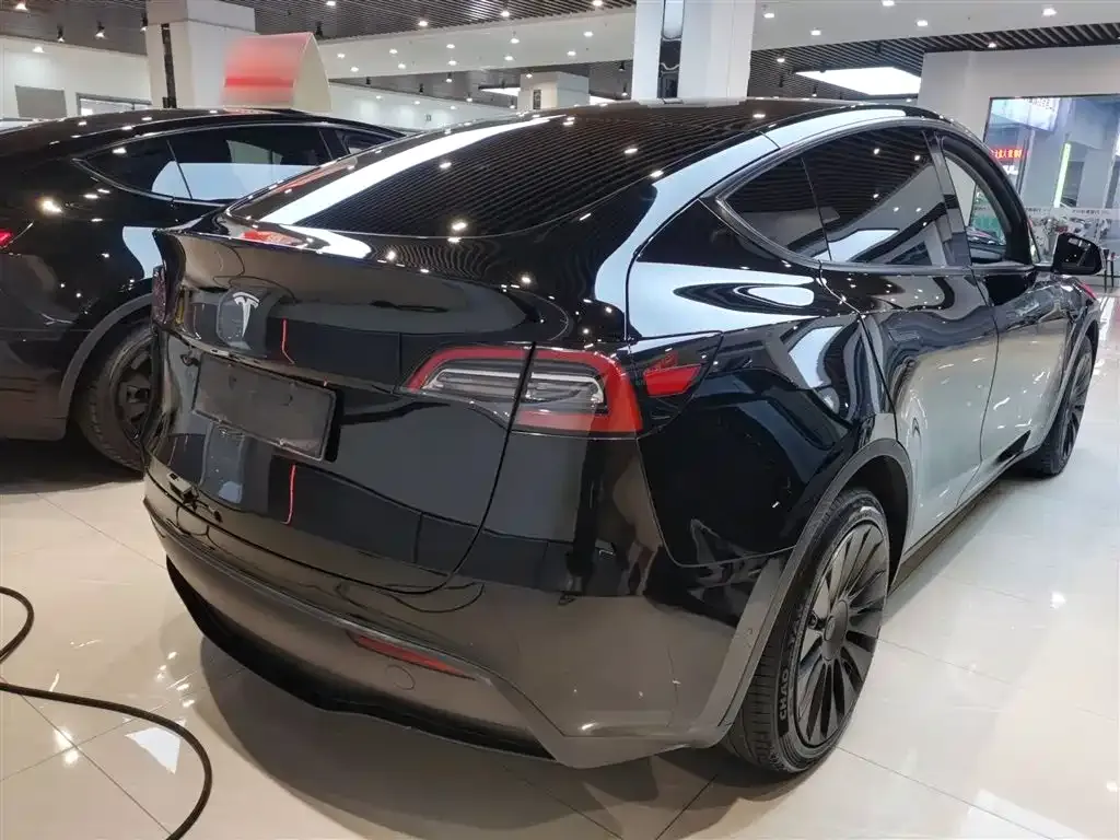 Tesla Model Y — фото 5