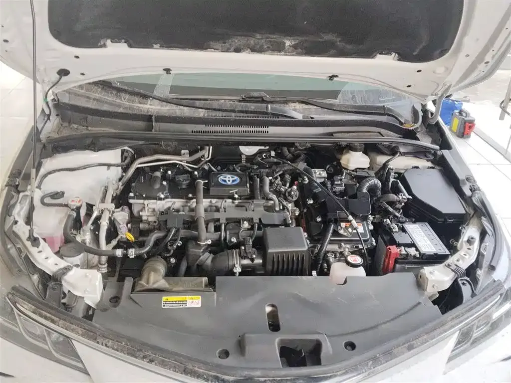 Toyota Corolla 2023 из CN, фото 10