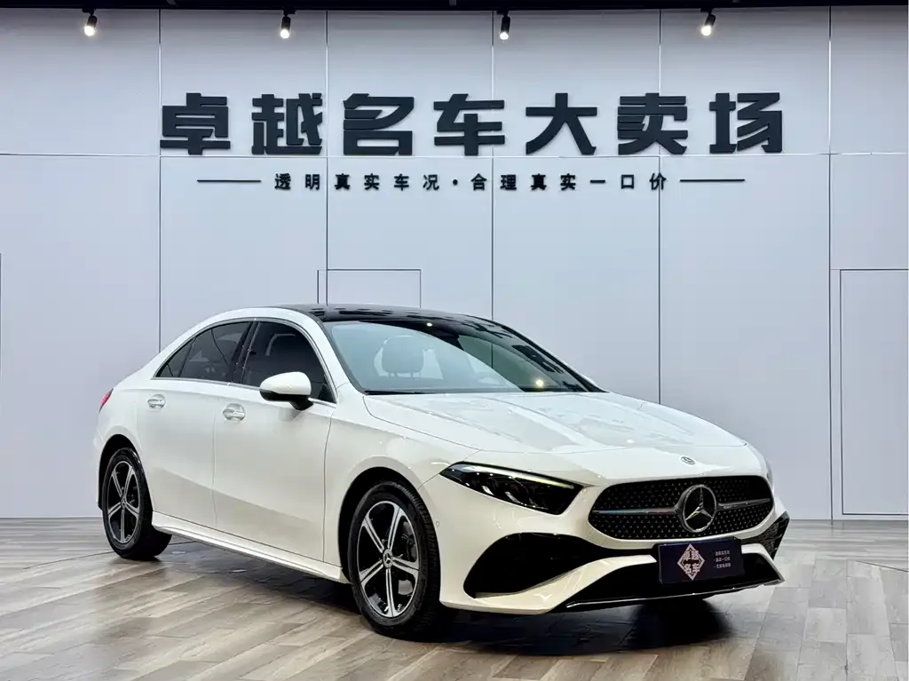 Mercedes-Benz A-Class — фото 6