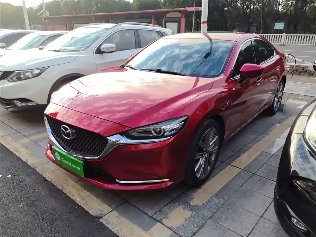 Mazda Atenza 2021 из CN, фото 2