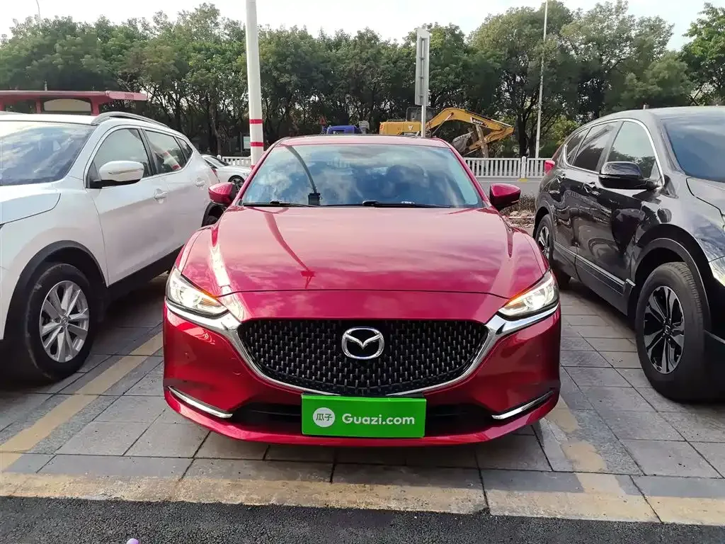 Mazda Atenza 2021 из CN, фото 3