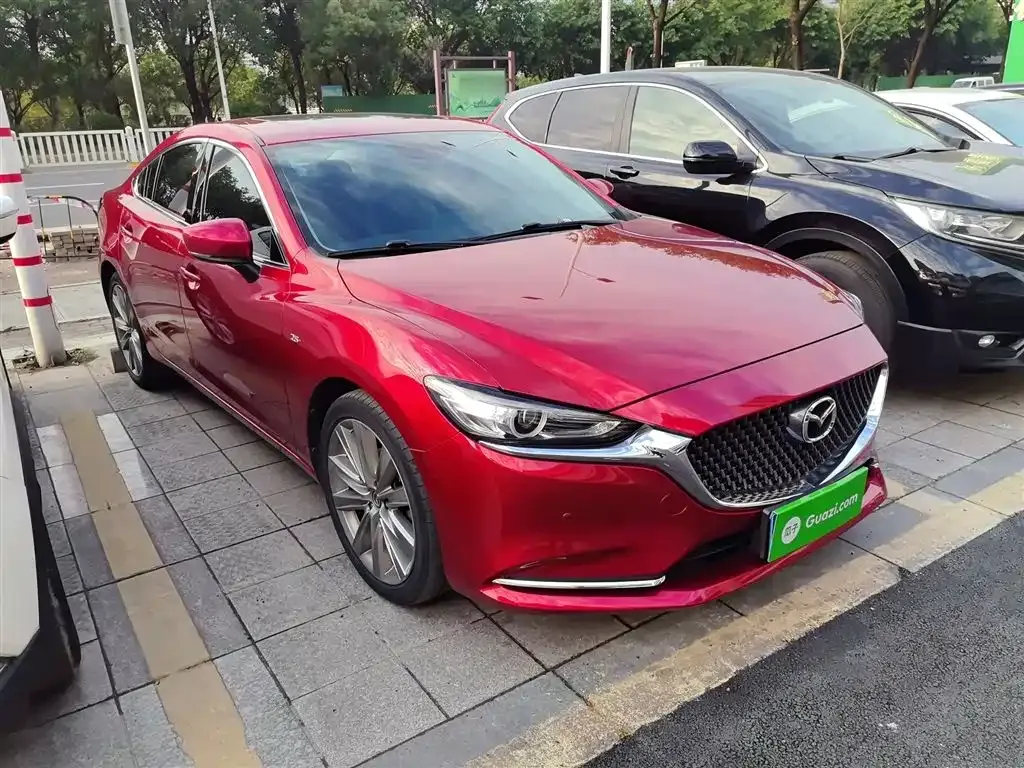 Mazda Atenza 2021 из CN, фото 4