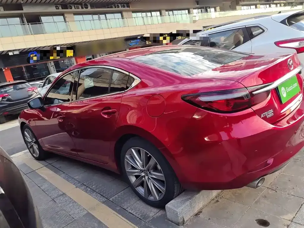 Mazda Atenza 2021 из CN, фото 5