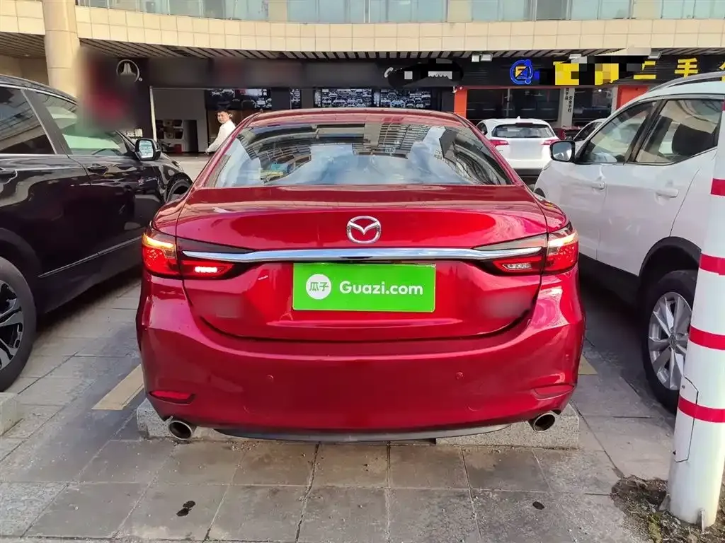 Mazda Atenza 2021 из CN, фото 6