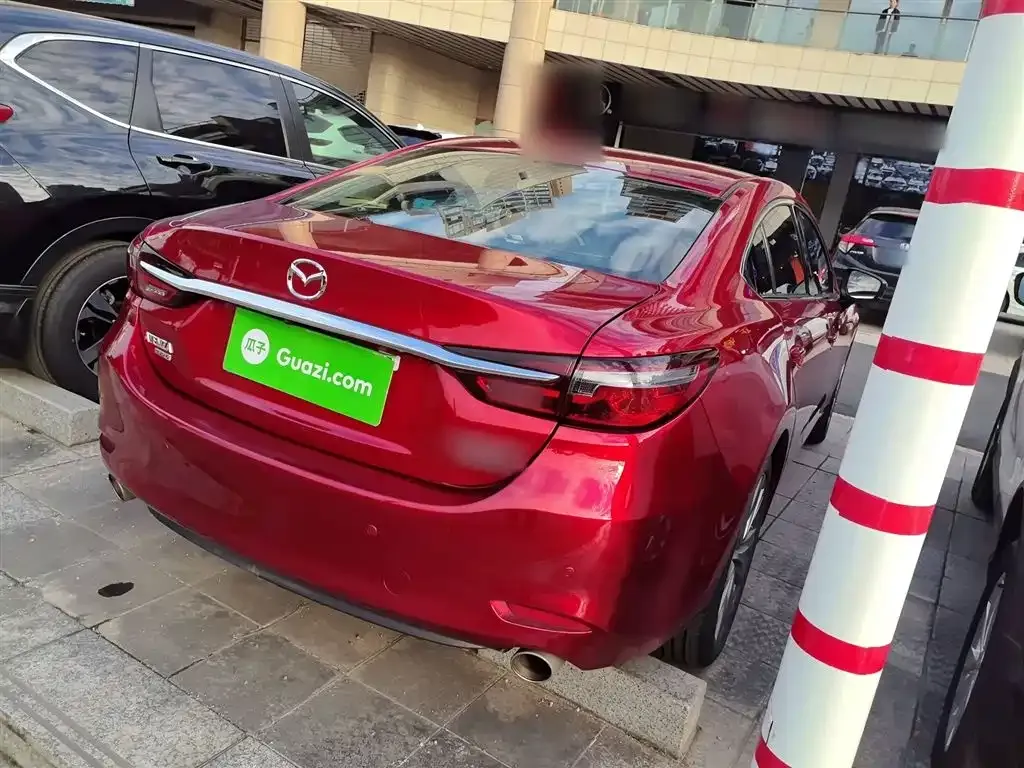 Mazda Atenza 2021 из CN, фото 7