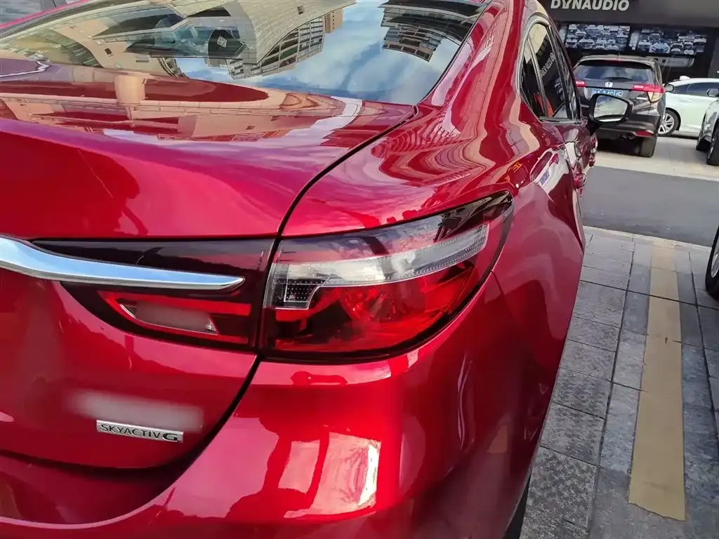 Mazda Atenza 2021 из CN, фото 8
