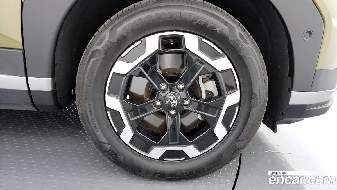 Hyundai Santafe — фото 5