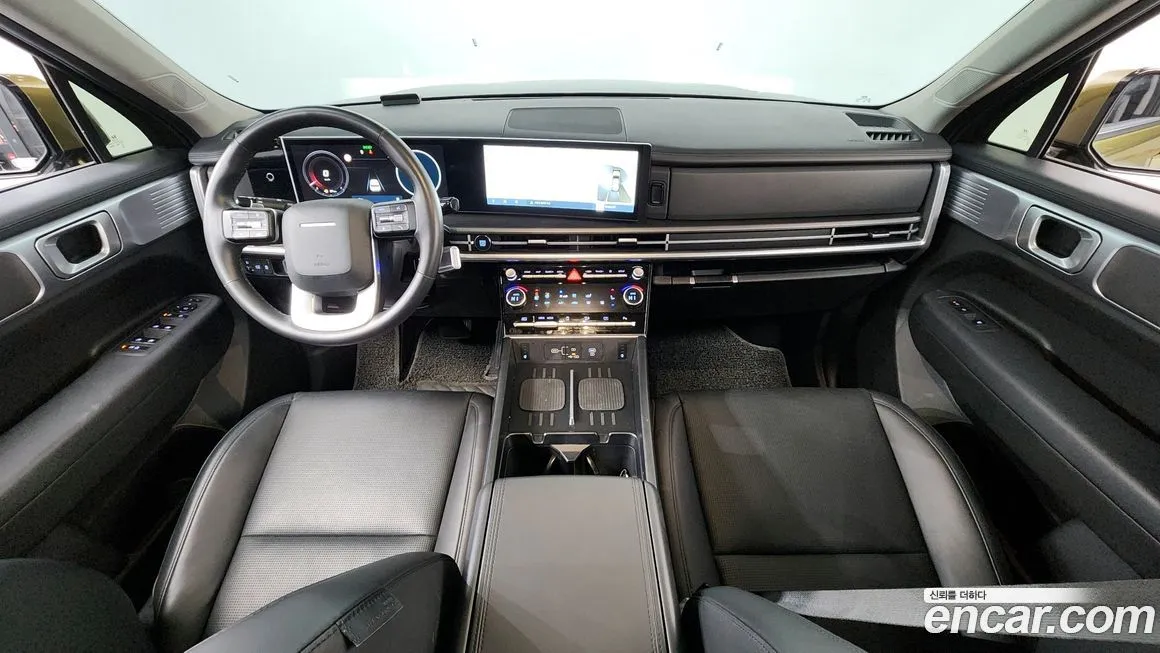 Hyundai Santafe — фото 7
