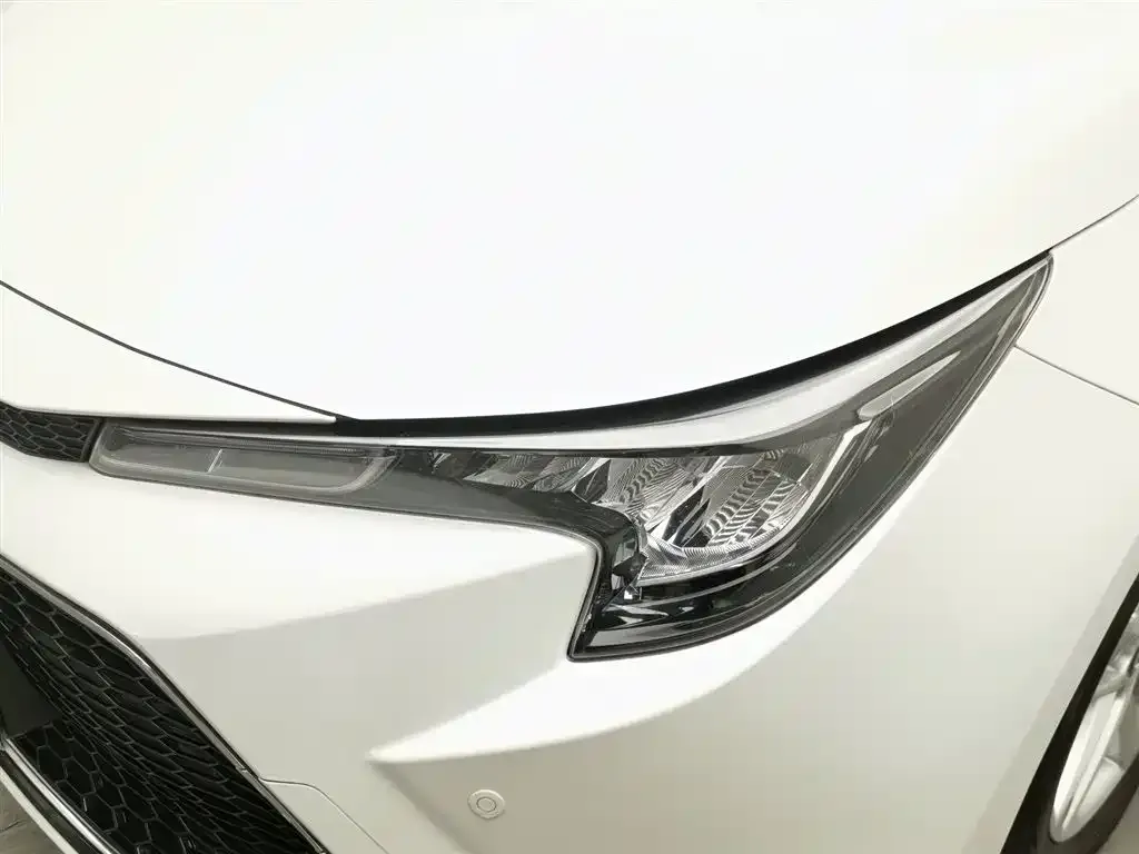 Toyota Levin — фото 2
