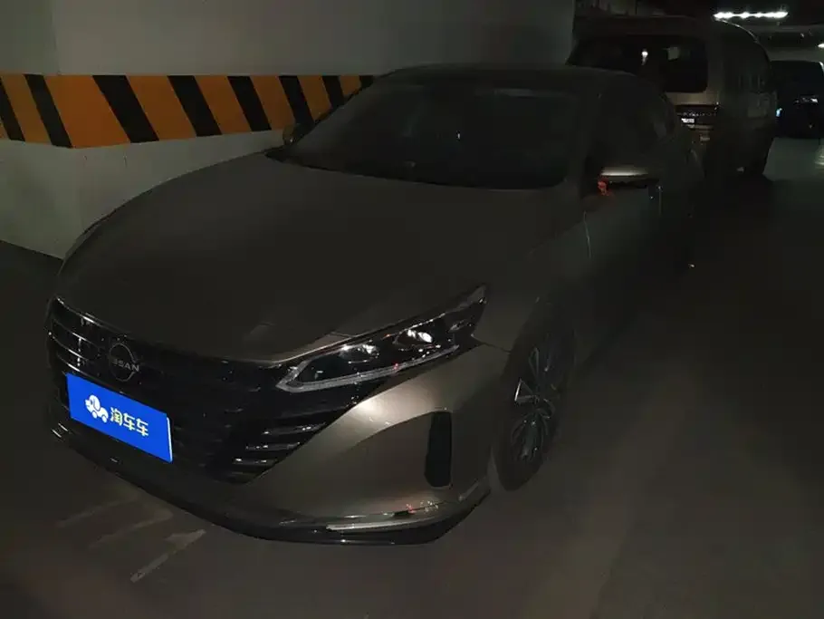 Nissan Teana 2023 из CN, фото 1